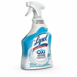 Lysol Hydrogen Peroxide Bathroom Cleaner