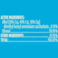 Lysol Linen Disinfectant Spray, Crisp Linen Scent, 12.5 Oz, Pack Of 2