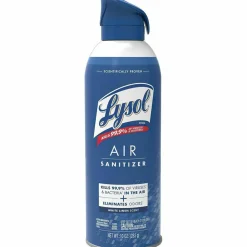 Lysol Linen Scent Air Sanitizer