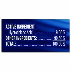 LYSOL Power Toilet Bowl Cleaner - 24 oz.