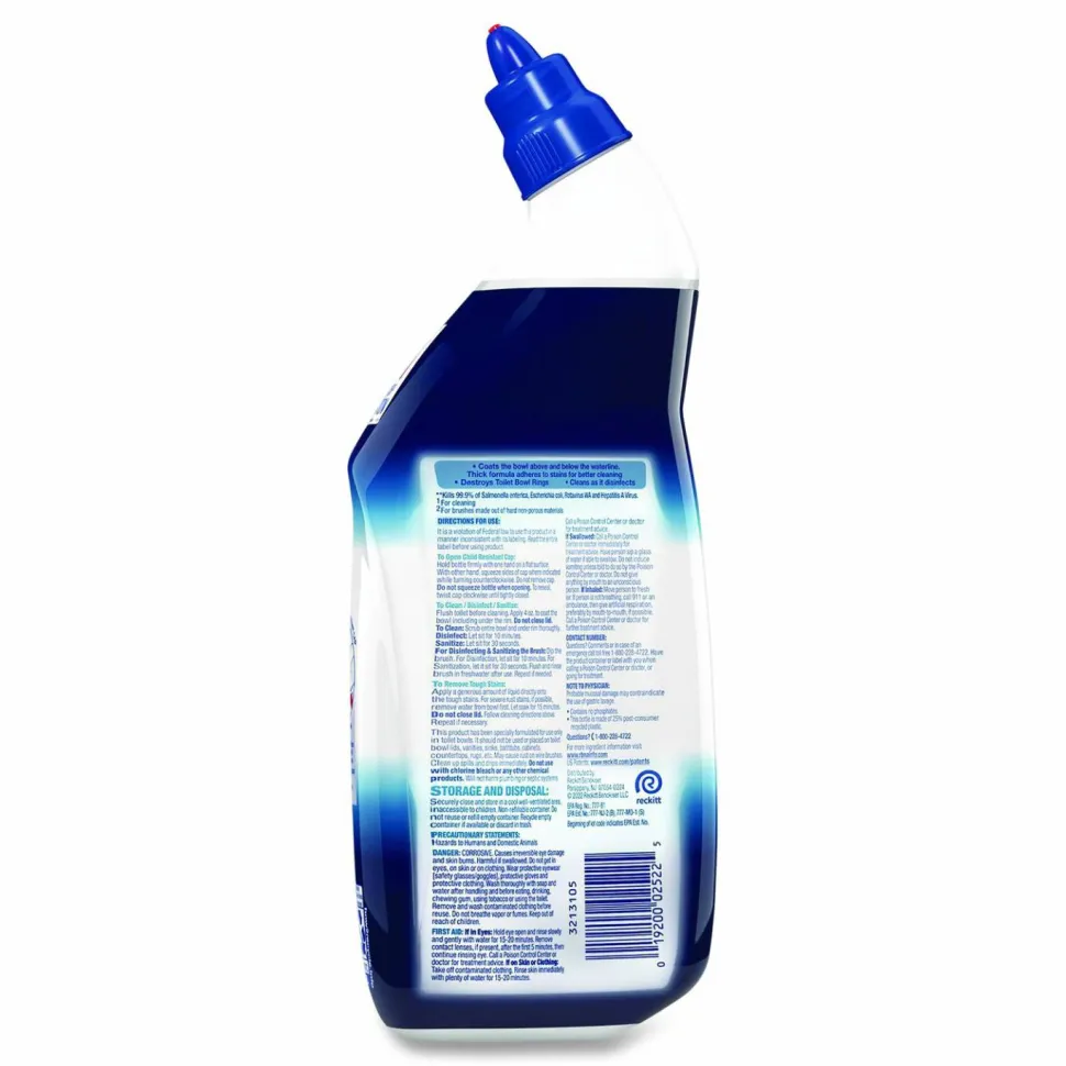 LYSOL Power Toilet Bowl Cleaner - 24 oz.