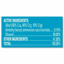 Lysol Professional Disinfectant Spray, Fresh Scent, 19 Oz Bottle