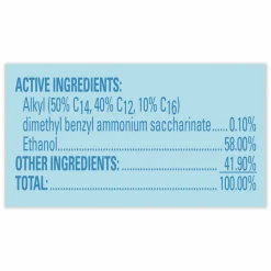 Lysol Professional Disinfectant Spray, Crisp Linen Scent, 19 Oz Bottle, Case Of 12