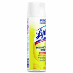 Lysol Professional Disinfectant Spray, Original Scent, 19 Oz Bottle
