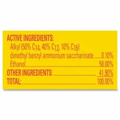 Lysol Professional Disinfectant Spray, Original Scent, 19 Oz Bottle