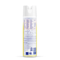 Lysol Professional Disinfectant Spray, Original Scent, 19 Oz Bottle, Case Of 12