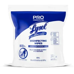 Lysol Professional Disinfecting Wipes Bucket Refill