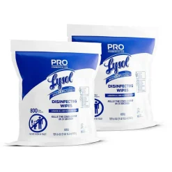 Lysol Professional Disinfecting Wipes Bucket Refill