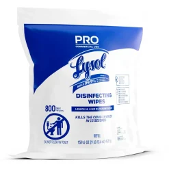 Lysol Professional Disinfecting Wipes Bucket Refill