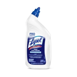 Lysol Professional Disinfectant Power Toilet Bowl Cleaner, 32 Oz., Case Of 12