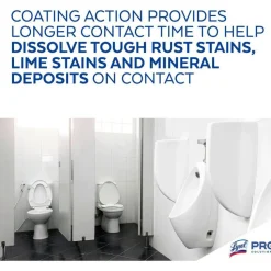 Lysol Toilet Bowl Cleaner