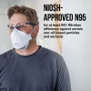 3M Aura N95 Particulate Respirator, 9205PH-20-DC, Pack of 20 Respirators