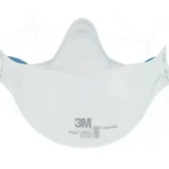 3M Aura N95 Particulate Respirators, 9205+, White, Pack Of 440 Respirators