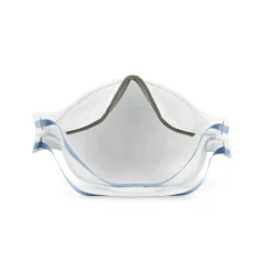 3M Aura N95 Particulate Respirators, 9205+, White, Pack Of 440 Respirators