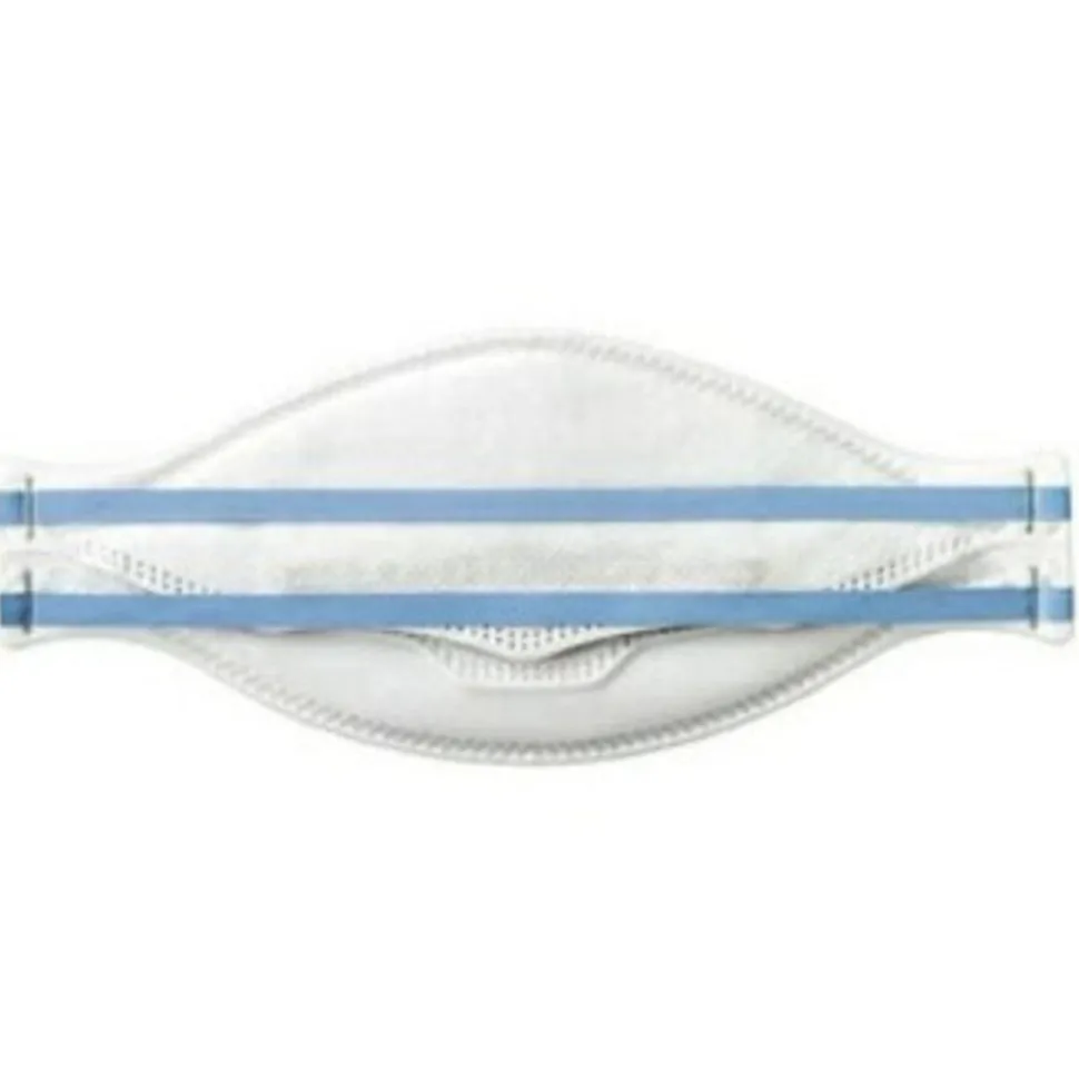 3M Aura N95 Particulate Respirators, 9205+, White, Pack Of 440 Respirators
