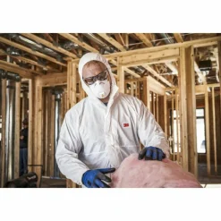 3M Cool Flow Paint Sanding Valved Respirator N95, 8511P10-DC-PS, Pack of 10