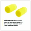 3M E-A-RClassic Plus Earplugs, 33 dB NRR, Large, Yellow Cylindrical Plugs, 200 Pairs/Box