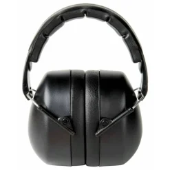 3M Folding Earmuff, 90563H1-DC, Black