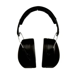 3M Folding Earmuff, 90563H1-DC, Black