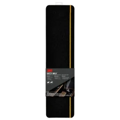 3M Safety-Walk Slip Resistant Reflective Tread, 600BY-T6X24, 6” x 2', Black