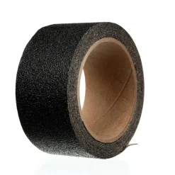 3M Safety-Walk Slip Resistant Tape, 610B-R2X180, Black, 2 in x 15 ft