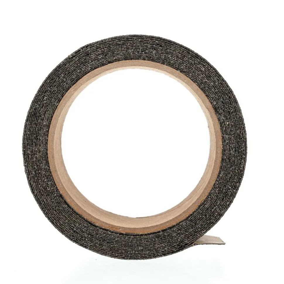 3M Safety-Walk Slip Resistant Tape, 610B-R2X180, Black, 2 in x 15 ft