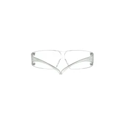 3M SecureFit 200 Eyewear Anti-Fog, 1 Pack of Safety Glasses, Clear, Clear Lens