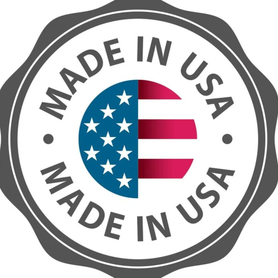 Maco Notary Gold Foil Seals - Round - 2.25" Diameter - Self-adhesive - For Award, Certificate, Legal Document - Gold - 32 / Pack