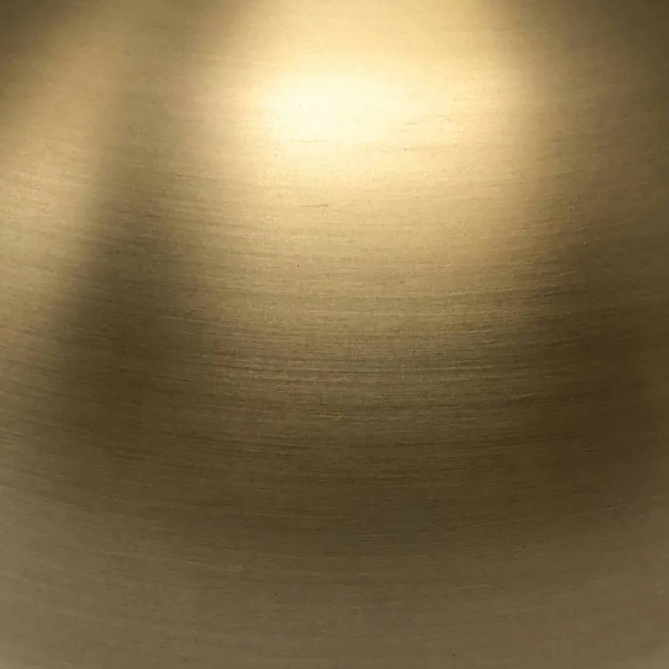 Madison 8" Wide Pendant with Metal Shade in Pearled White/Brass/Pearled White