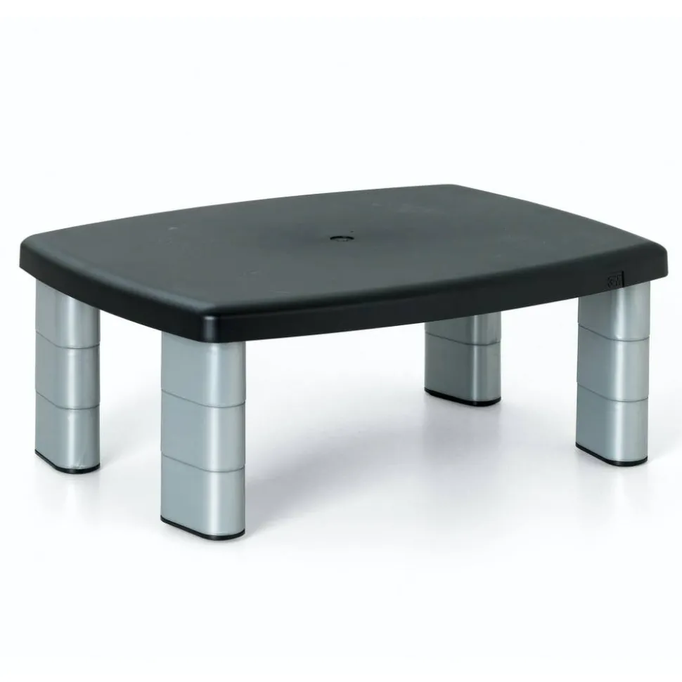 3M Adjustable-Height Monitor Stand