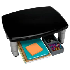 3M Adjustable-Height Monitor Stand