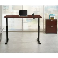Magellan 23-1/2"W x 16-9/16"D Lateral 2-Drawer File Cabinet, Classic Cherry
