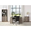 Magellan 23-1/2"W x 16-9/16"D Lateral 2-Drawer File Cabinet, Gray