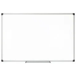 Magnetic Dry-Erase Whiteboard, 48