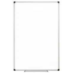 Magnetic Dry-Erase Whiteboard, 48