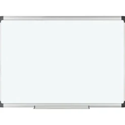 Magnetic Dry-Erase Whiteboard, 36