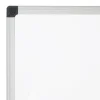 Magnetic Dry-Erase Whiteboard, 24" x 36", Aluminum Frame With Silver Finish