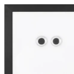 Magnetic Dry-Erase Whiteboard, 18
