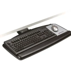 3M AKT170LE Adjustable Keyboard Tray