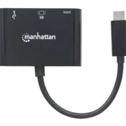Manhattan SuperSpeed 3.1 USB-C to HDMI Docking Converter