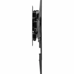 Manhattan TV & Monitor Mount, Wall, Full Motion, 1 screen, Screen Sizes: 37-65" , Black, VESA 100x100 to 600x400mm, Max 40kg, LFD, Tilt & Swivel with 3 Pivots, Lifetime Warranty