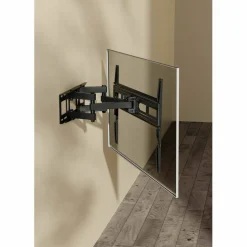 Manhattan TV & Monitor Mount, Wall, Full Motion, 1 screen, Screen Sizes: 37-65