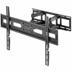 Manhattan TV & Monitor Mount, Wall, Full Motion, 1 screen, Screen Sizes: 37-65