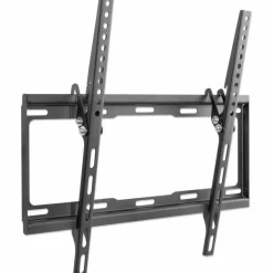 Manhattan 460941 Wall Mount for Flat Panel Display, TV - Black