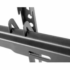 Manhattan 460941 Wall Mount for Flat Panel Display, TV - Black