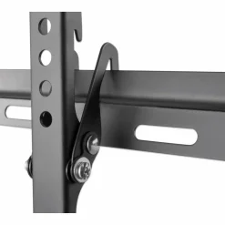 Manhattan 460941 Wall Mount for Flat Panel Display, TV - Black