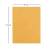 Manila Envelopes, 9-1/2" x 12-1/2", Clasp Closure, Brown Kraft, Box Of 100
