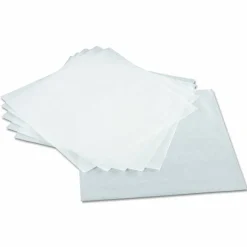 Marcal Deli Wrap Dry Waxed Paper Flat Sheets, 15 x 15, White, 1,000/Pack, 3 Packs/Carton