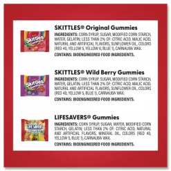 MARS Gummy Favorites Fun Size Mix, 70 oz Bag