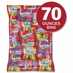 MARS Gummy Favorites Fun Size Mix, 70 oz Bag